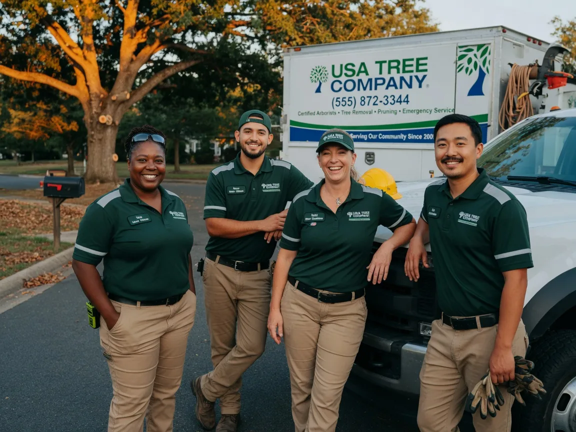 Tree Care company in Olivet, SD