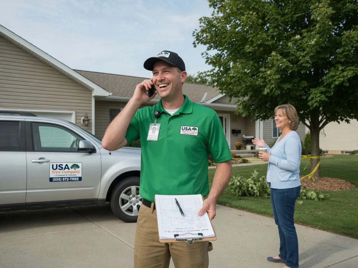 Tree Care Olivet, SD FAQs